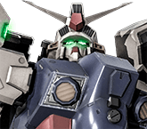 ガンダム試作２号機[MLRS]