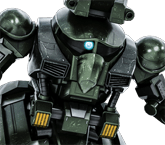 ギガン[空間戦仕様]