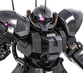 アクト・ザク[指揮官仕様]