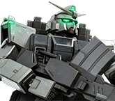 陸戦型ガンダム[ＷＲ装備]