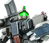 陸戦型ガンダム[ジム頭]