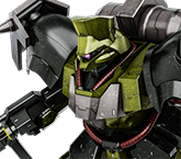ギラ・ドーガ改