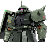 高機動型ザク